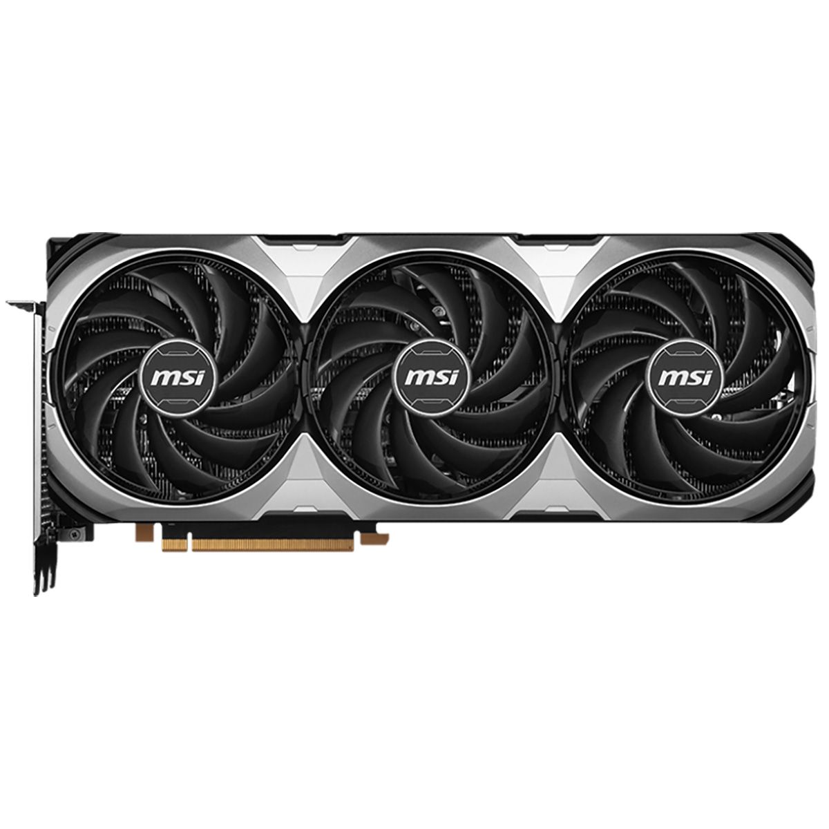 Видеокарта MSI RTX4080 SUPER VENTUS 3X 16GB GDDR6X 256bit 2xDP 2xHDMI 3FAN RTL