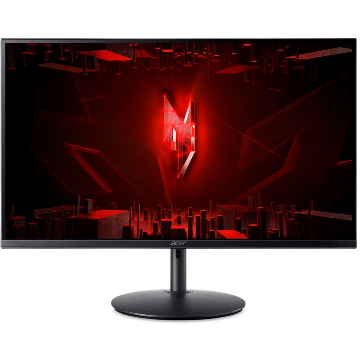 Монитор 27" ACER Nitro XF270M3biiph Black (IPS, 1920x1080, HDMI+DP, 1 ms, 178°/178°, 250 cd/m, 1000:1 (100M:1), 180Hz, MM)