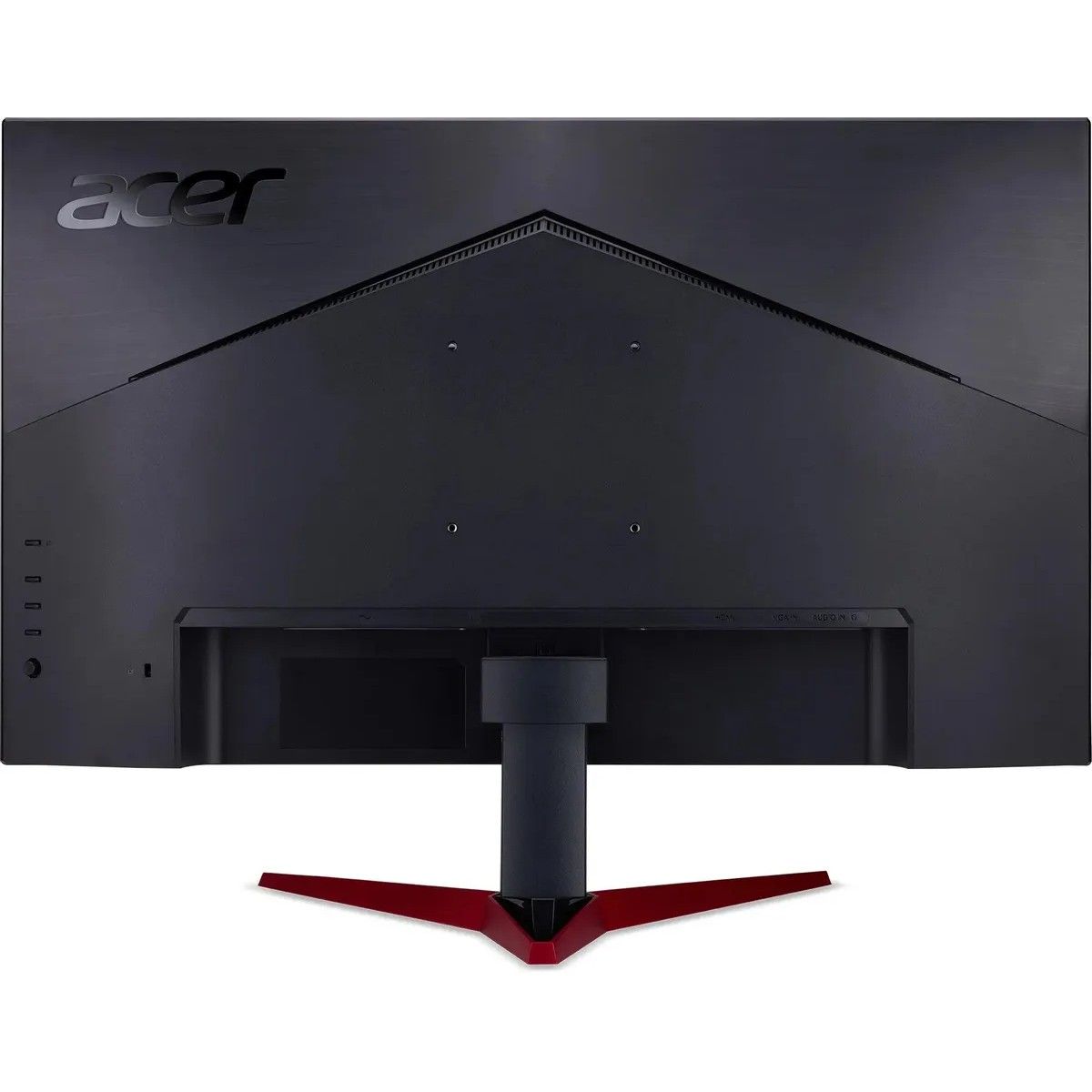 Монитор 23.8" ACER VG240YM3bmiipx Black (IPS, 1920x1080, HDMI+DP, 1 ms, 178°/178°, 250 cd/m, 100M:1, 180Hz, MM)
