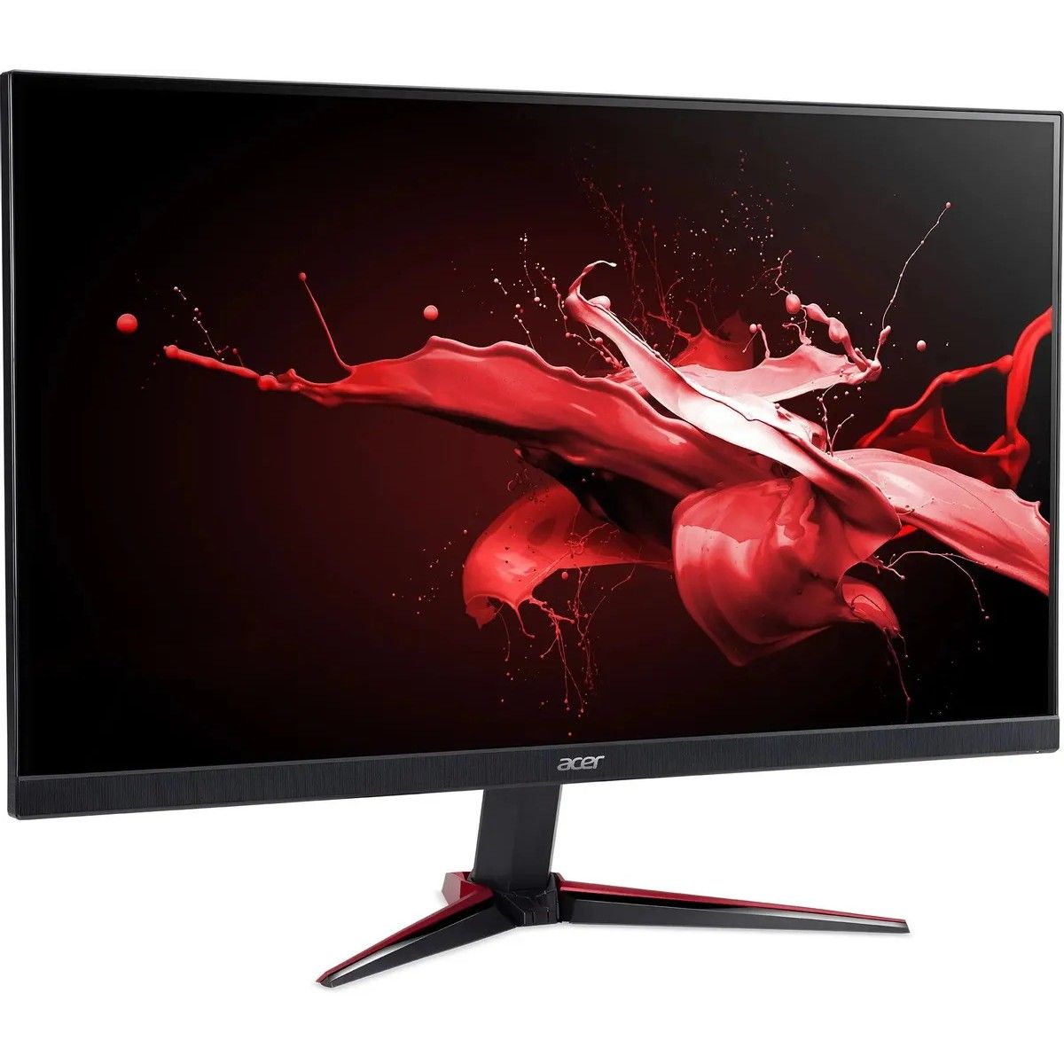 Монитор 23.8" ACER VG240YM3bmiipx Black (IPS, 1920x1080, HDMI+DP, 1 ms, 178°/178°, 250 cd/m, 100M:1, 180Hz, MM)