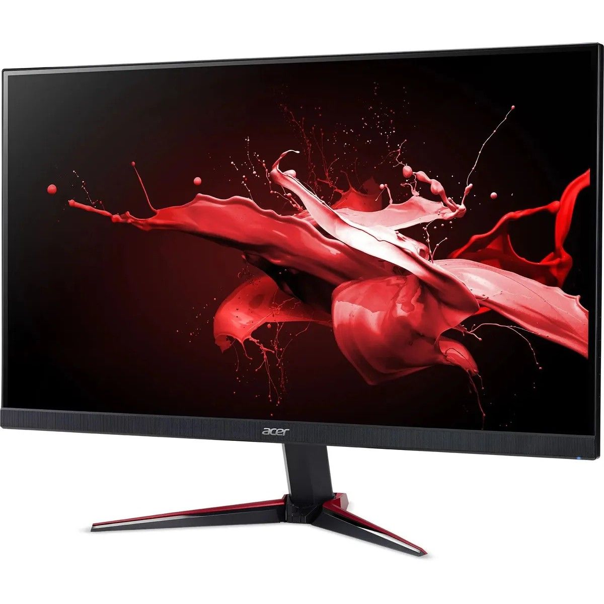 Монитор 23.8" ACER VG240YM3bmiipx Black (IPS, 1920x1080, HDMI+DP, 1 ms, 178°/178°, 250 cd/m, 100M:1, 180Hz, MM)