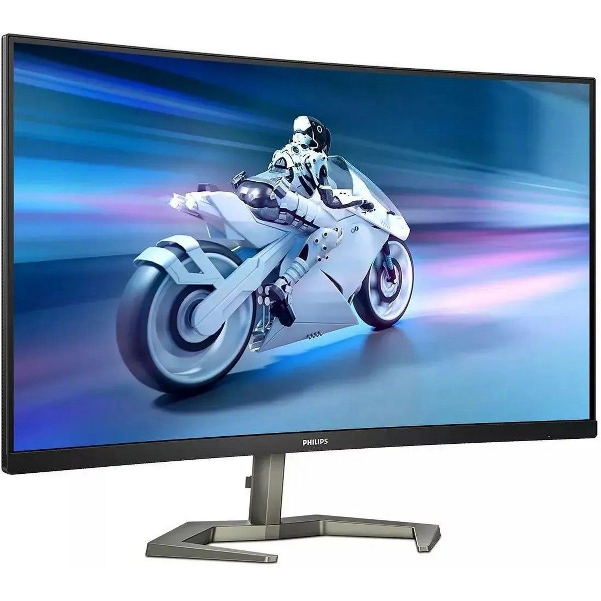 Монитор 31.5" PHILIPS 32M1C5500VL (00/01) Black (VA, 2560x1440, HDMI+HDMI+DP, 1 ms, 178°/178°, 250 cd/m, 3000:1, 165Hz)