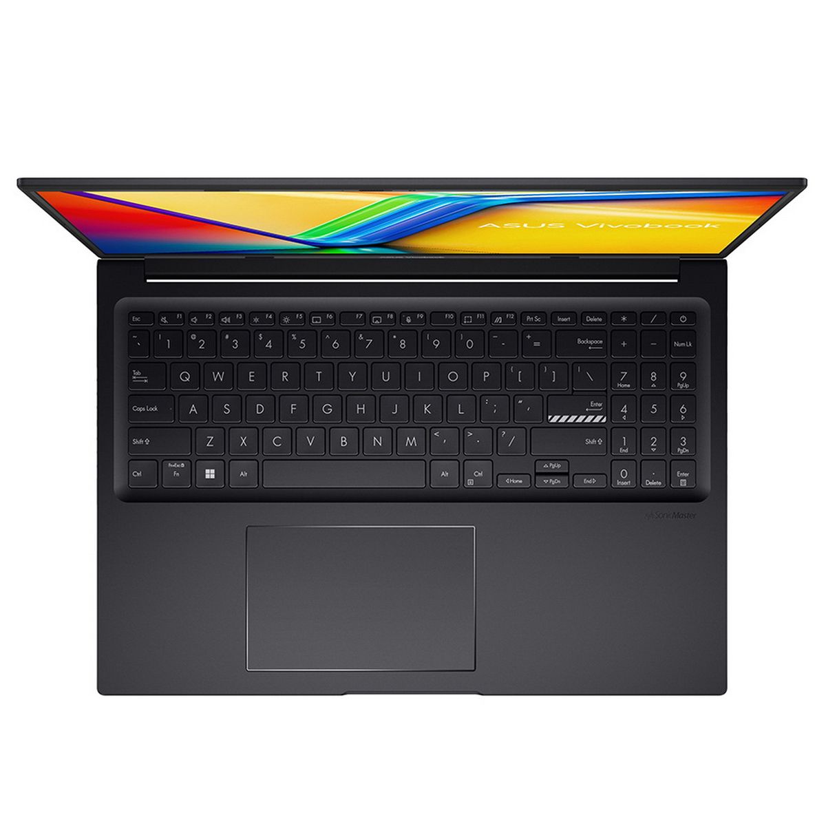 Ноутбук ASUS Vivobook 16X K3605ZC-MB418 16"/IPS/WUXGA/60Hz/Core i7-12700H/16Gb/SSD512Gb/RTX3050 4Gb/NoOS/ (90NB11F1-M00KY0)