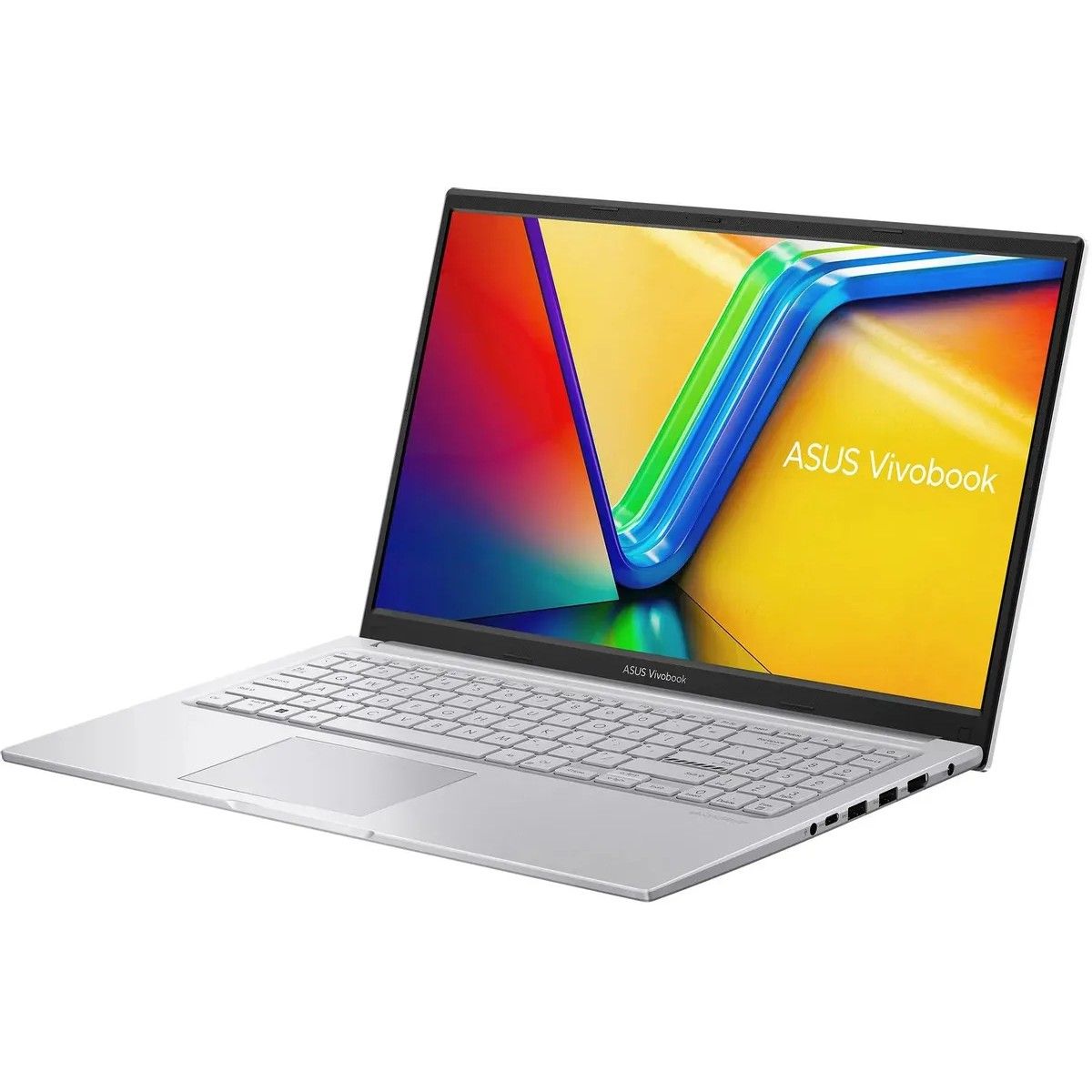Ноутбук ASUS Vivobook 15 X1504VA-BQ1244 Intel Core i3-1315U/8Gb/SSD256Gb/15.6"/IPS/FHD/1920x1080/60Hz/NoOS/Grey (90NB10J2-M01HY0)