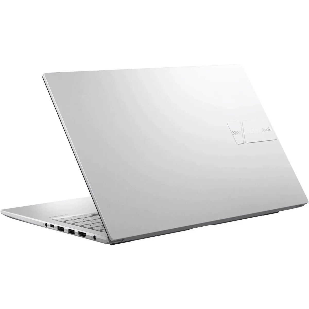 Ноутбук ASUS Vivobook 15 X1504VA-BQ1244 Intel Core i3-1315U/8Gb/SSD256Gb/15.6"/IPS/FHD/1920x1080/60Hz/NoOS/Grey (90NB10J2-M01HY0)