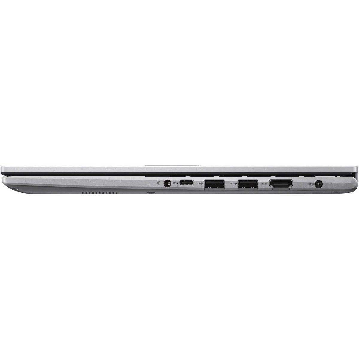 Ноутбук ASUS Vivobook 15 X1504VA-BQ1244 Intel Core i3-1315U/8Gb/SSD256Gb/15.6"/IPS/FHD/1920x1080/60Hz/NoOS/Grey (90NB10J2-M01HY0)