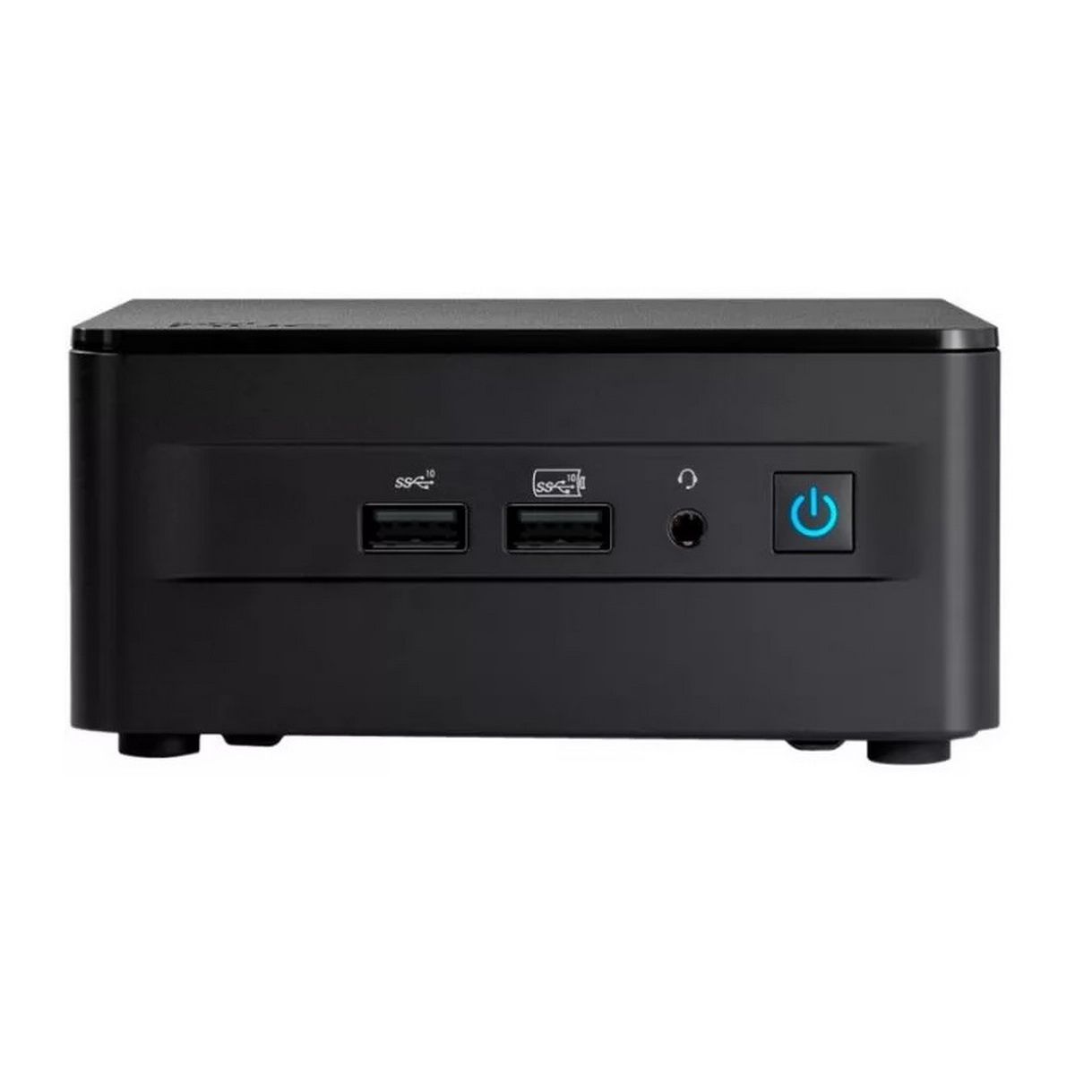 Платформа системного блока с ЦПУ Intel NUC RNUC13ANHI30000,Intel Core i3 1315U, SODIMM DDR4, Intel UHD Graphics, 1(USB 2.0), 1(USB 3.0), 2(HDMI), BT, Wi-Fi, нет ОС