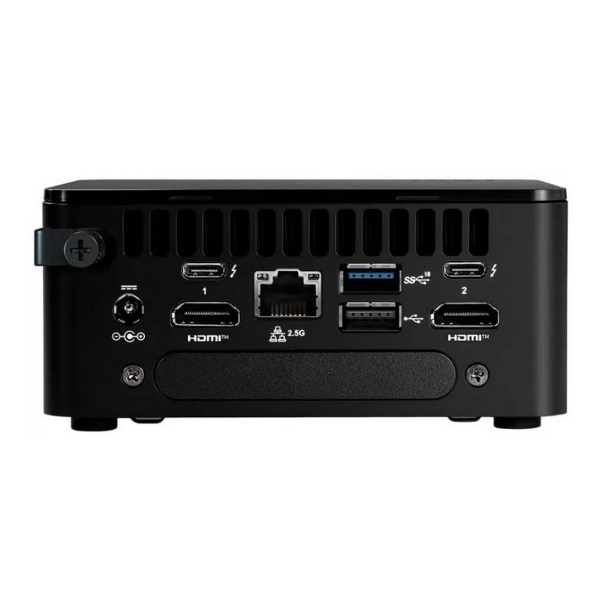 Платформа системного блока с ЦПУ Intel NUC RNUC13ANHI30000,Intel Core i3 1315U, SODIMM DDR4, Intel UHD Graphics, 1(USB 2.0), 1(USB 3.0), 2(HDMI), BT, Wi-Fi, нет ОС