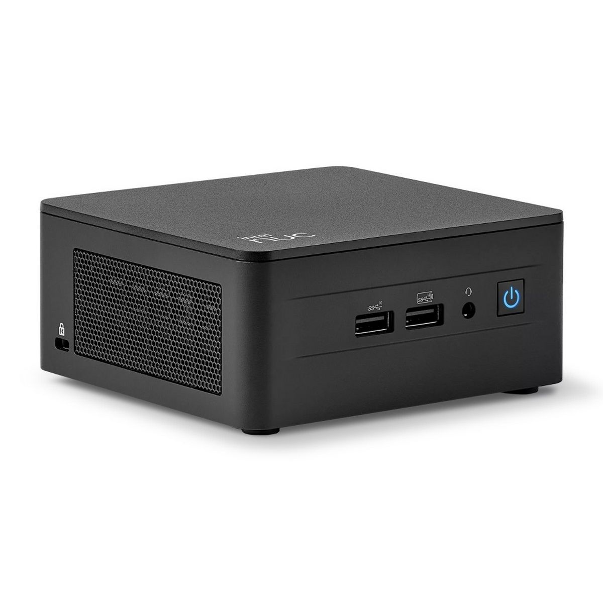 Платформа системного блока с ЦПУ Intel NUC RNUC13ANHI30000,Intel Core i3 1315U, SODIMM DDR4, Intel UHD Graphics, 1(USB 2.0), 1(USB 3.0), 2(HDMI), BT, Wi-Fi, нет ОС