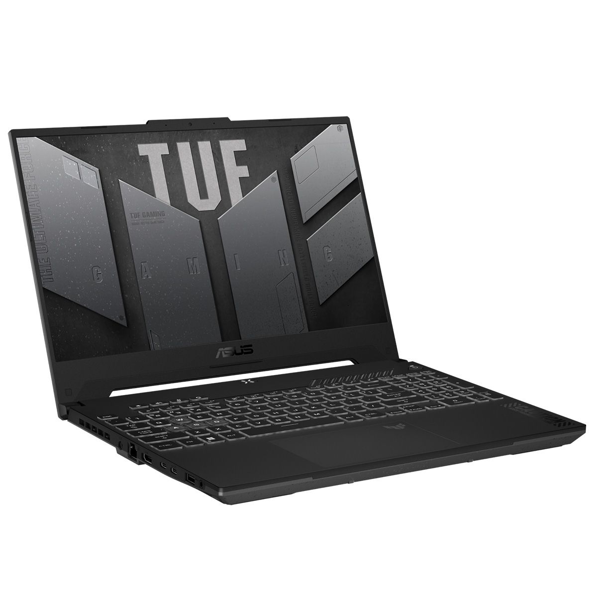 Ноутбук Asus TUF Gaming F15 FX507VV-LP148 15.6"/FHD/IPS/144Hz/Core i7-13620H/16Gb/SSD1Tb/RTX 4060 8GB/noOS/Mecha Gray (90NR0BV7-M00AA0)