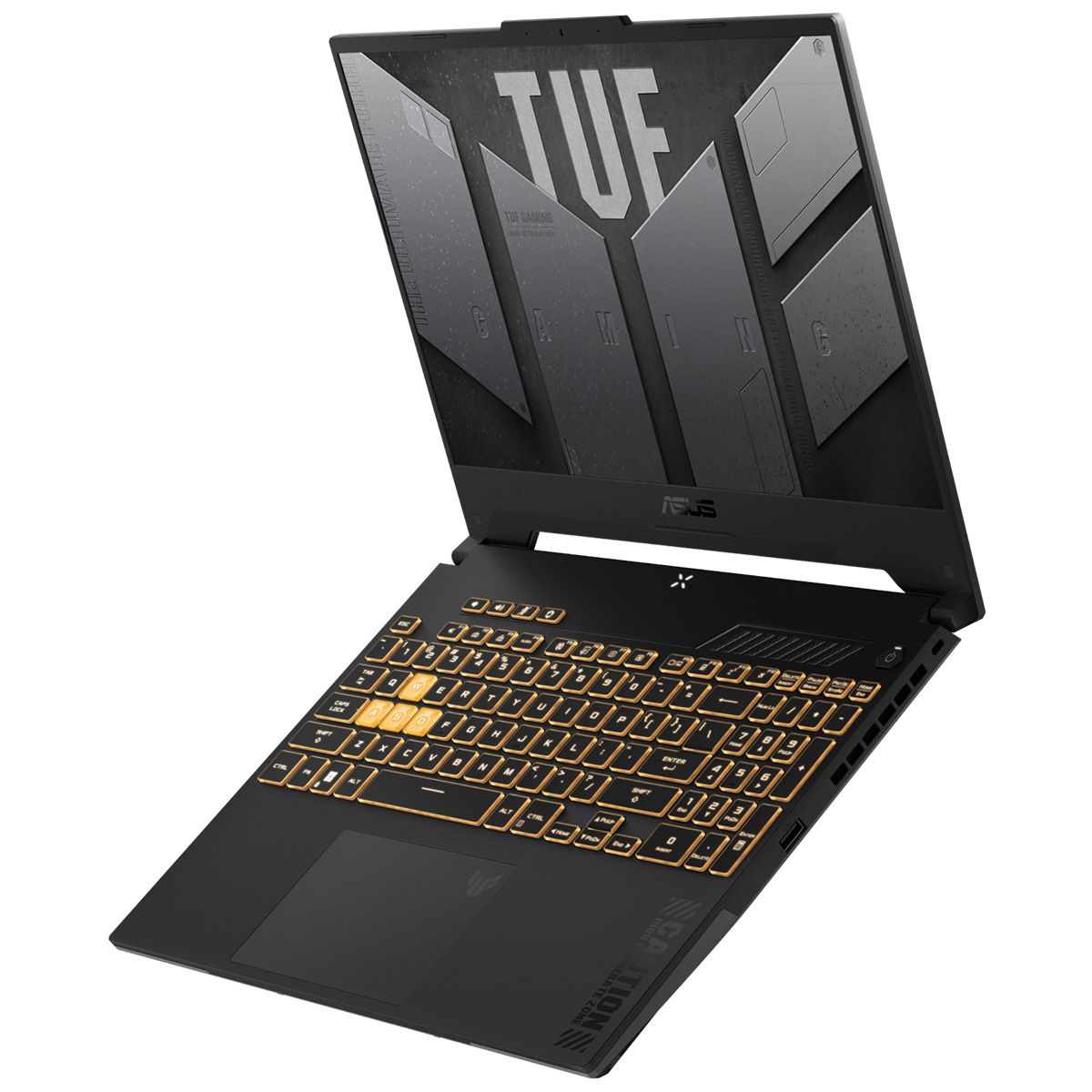Ноутбук Asus TUF Gaming F15 FX507VV-LP148 15.6"/FHD/IPS/144Hz/Core i7-13620H/16Gb/SSD1Tb/RTX 4060 8GB/noOS/Mecha Gray (90NR0BV7-M00AA0)