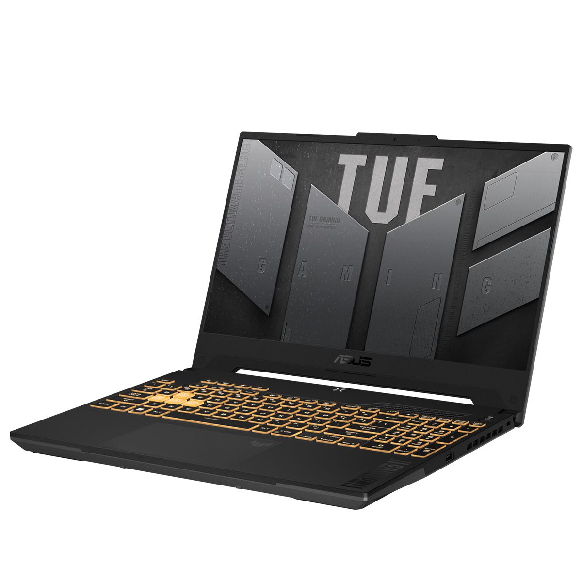 Ноутбук Asus TUF Gaming F15 FX507VV-LP148 15.6"/FHD/IPS/144Hz/Core i7-13620H/16Gb/SSD1Tb/RTX 4060 8GB/noOS/Mecha Gray (90NR0BV7-M00AA0)