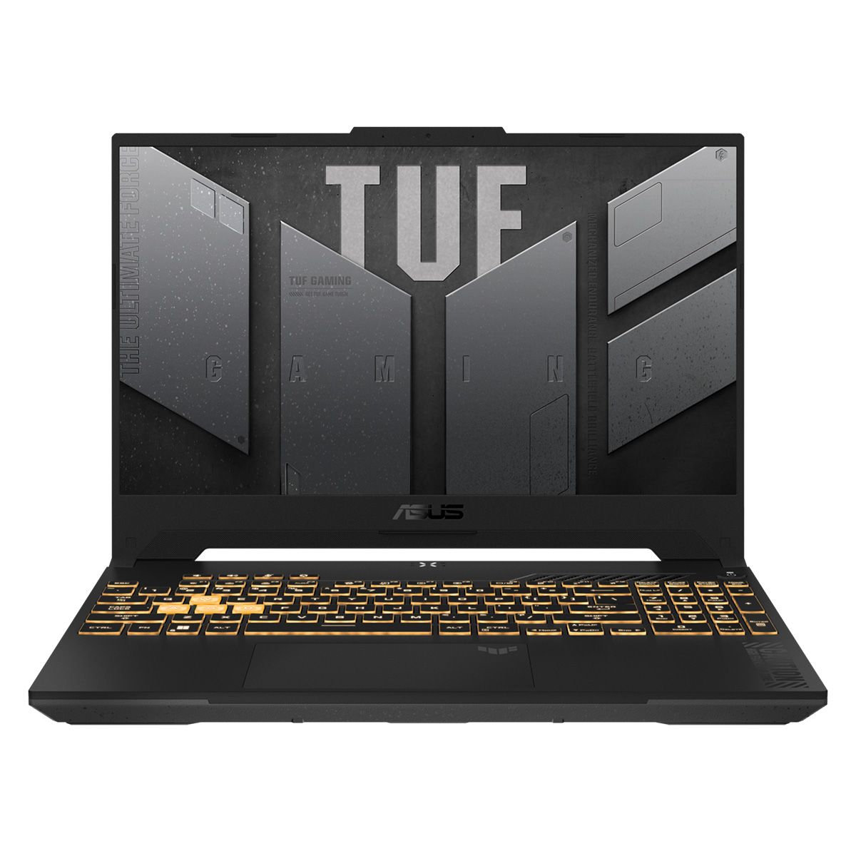 Ноутбук Asus TUF Gaming F15 FX507VV-LP148 15.6"/FHD/IPS/144Hz/Core i7-13620H/16Gb/SSD1Tb/RTX 4060 8GB/noOS/Mecha Gray (90NR0BV7-M00AA0)