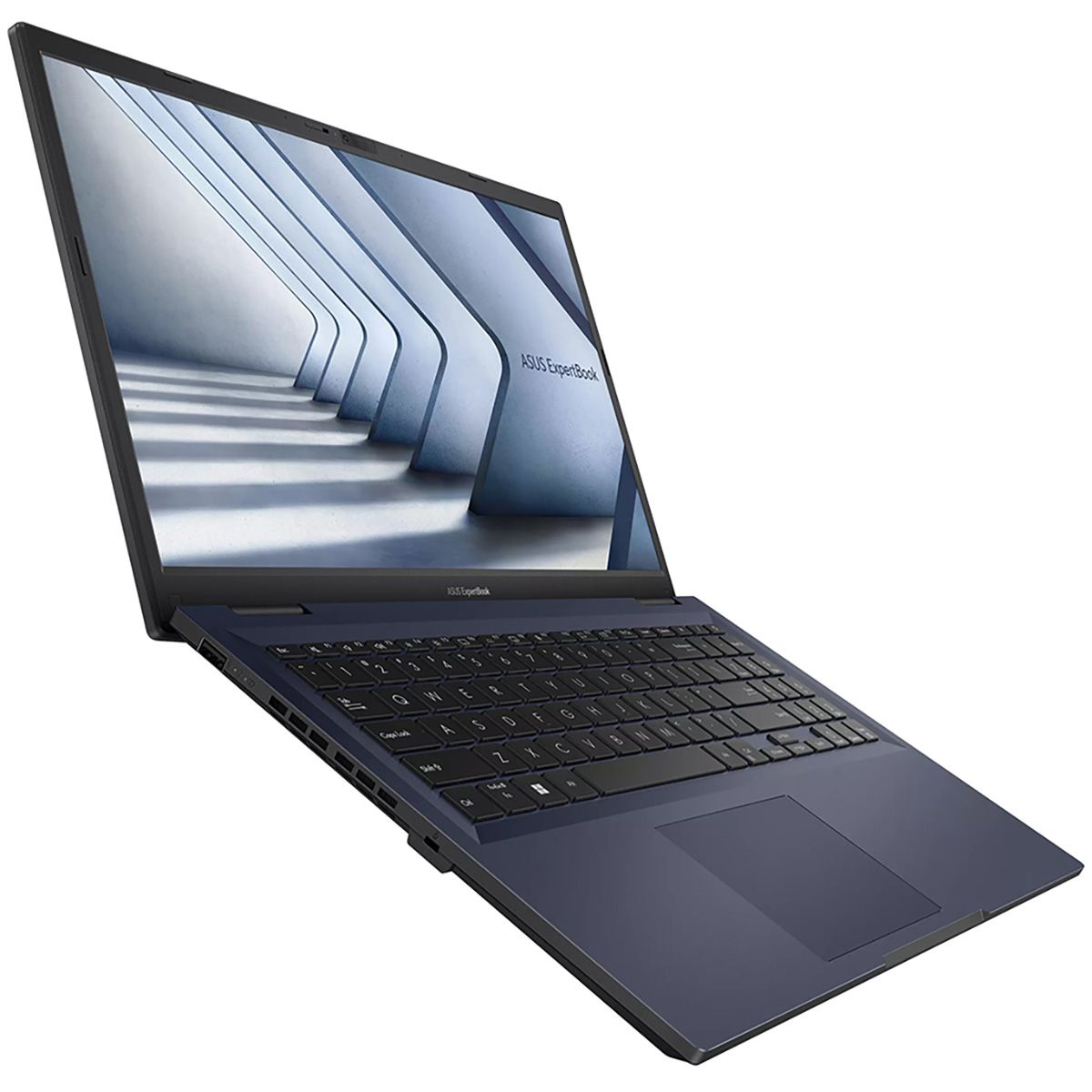 Ноутбук Asus Expertbook B1 B1502CGA-BQ0368 Core i3-N305/8Gb/SSD256Gb/15.6"/IPS/FHD/NoOS/black (90NX0621-M00DF0)