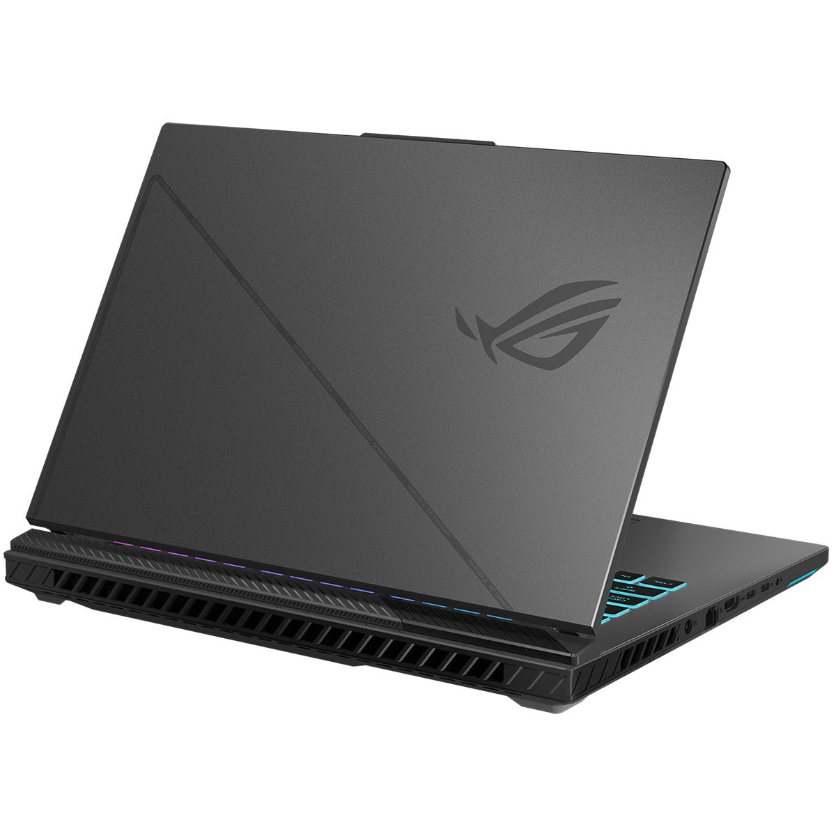 Ноутбук ASUS ROG Strix G16 G614JV-N4071 16"/WQXGA (2560x1600)/240hz/Core i7-13650HX/16Gb/SSD1Tb/RTX 4060 8Gb/NoOS/Eclipse Gray (90NR0C61-M005R0)