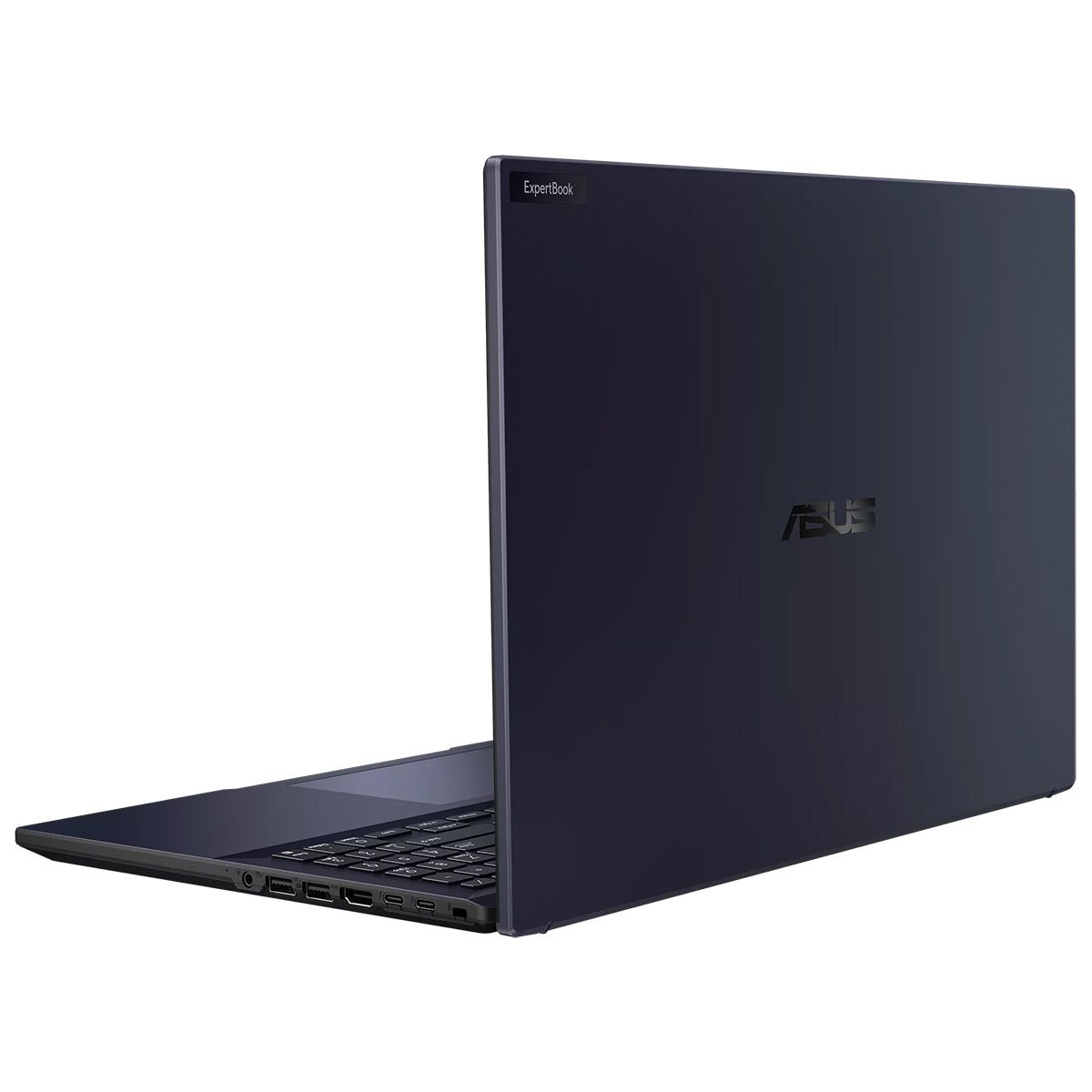 Ноутбук ASUS Expertbook B3 B3604CMA-Q90272 Intel Core Ultra 7 155U/16Gb/SSD1Tb/16"/IPS/WUXGA/1920x1200/60Hz/NoOS/Black (90NX0731-M009W0)