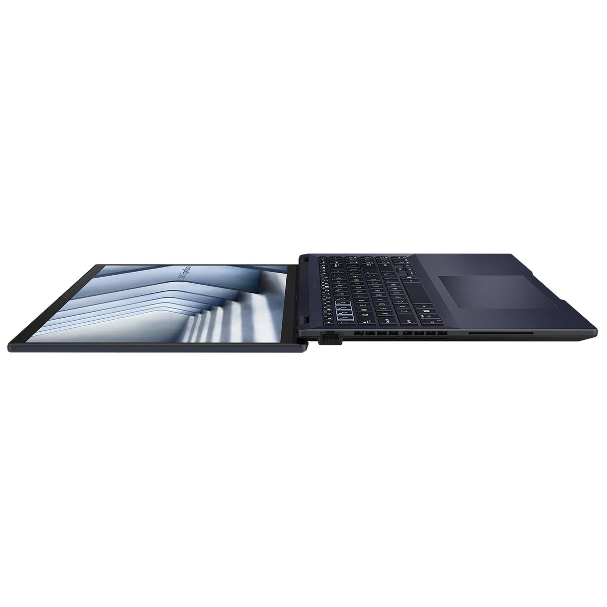 Ноутбук ASUS Expertbook B3 B3604CMA-Q90272 Intel Core Ultra 7 155U/16Gb/SSD1Tb/16"/IPS/WUXGA/1920x1200/60Hz/NoOS/Black (90NX0731-M009W0)
