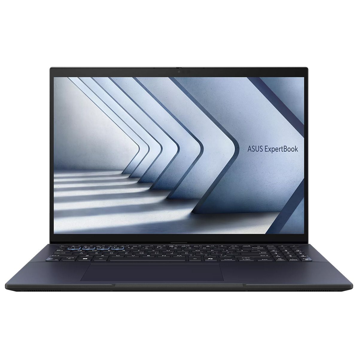 Ноутбук ASUS Expertbook B3 B3604CMA-Q90272 Intel Core Ultra 7 155U/16Gb/SSD1Tb/16"/IPS/WUXGA/1920x1200/60Hz/NoOS/Black (90NX0731-M009W0)