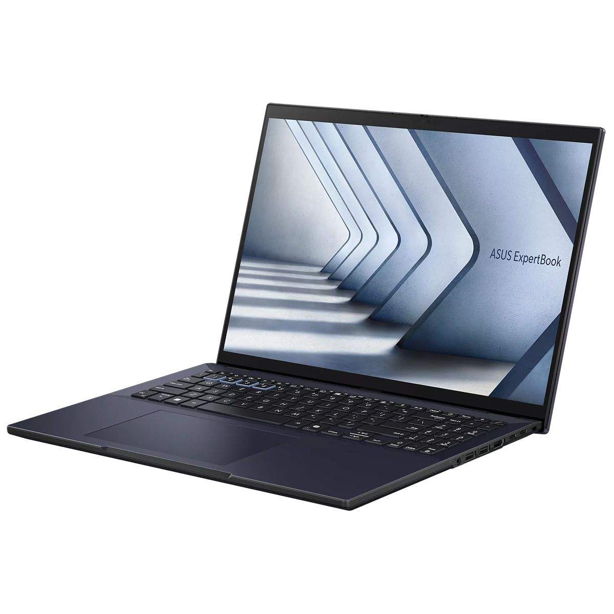 Ноутбук ASUS Expertbook B3 B3604CMA-Q90272 Intel Core Ultra 7 155U/16Gb/SSD1Tb/16"/IPS/WUXGA/1920x1200/60Hz/NoOS/Black (90NX0731-M009W0)