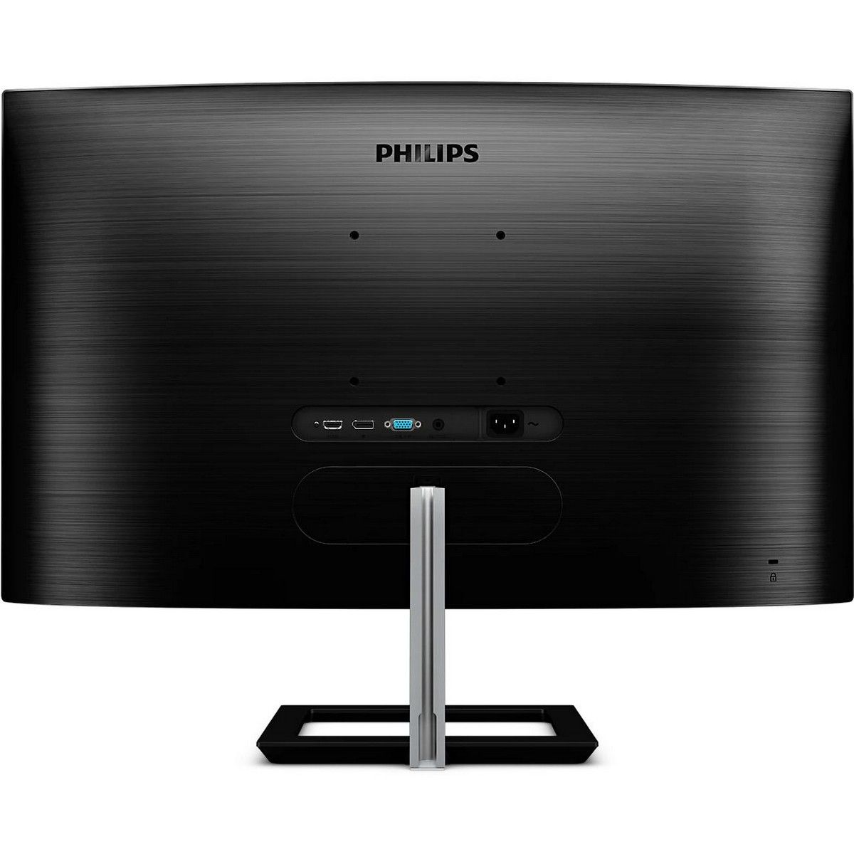 Монитор 31.5" PHILIPS 325E1C (00/01) Black (VA, 2560x1440, D-Sub+HDMI+DP, 4 ms, 178°/178°, 250 cd/m, 3000:1, 75Hz, Curved)