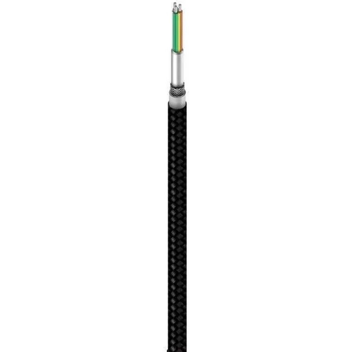 Xiaomi Кабель Braided USB Type-C Cable 100cm Black