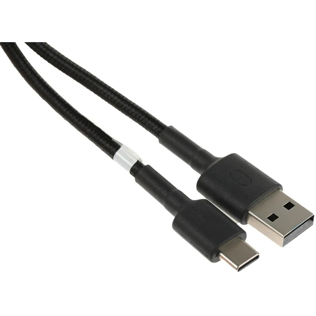 Xiaomi Кабель Braided USB Type-C Cable 100cm Black