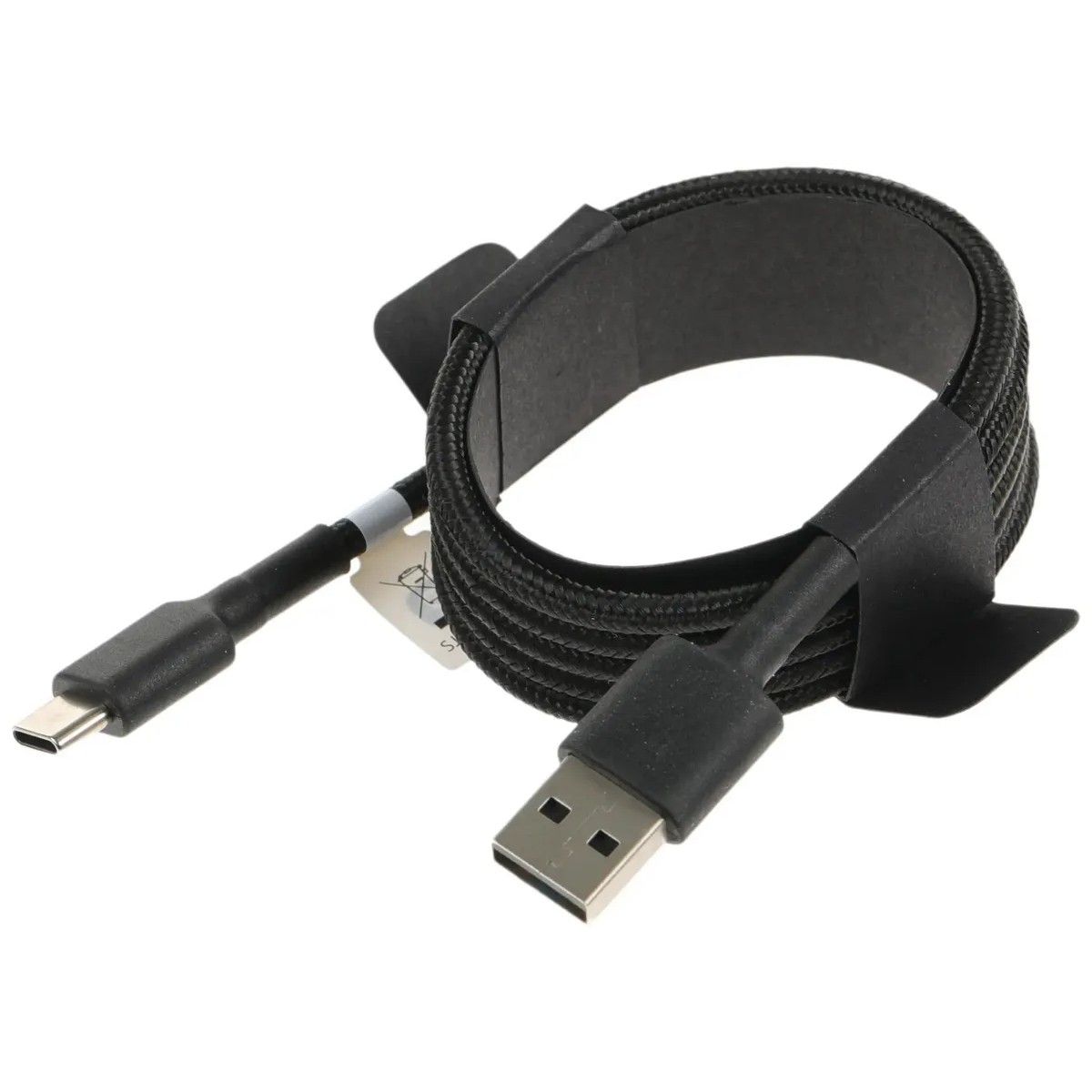 Xiaomi Кабель Braided USB Type-C Cable 100cm Black