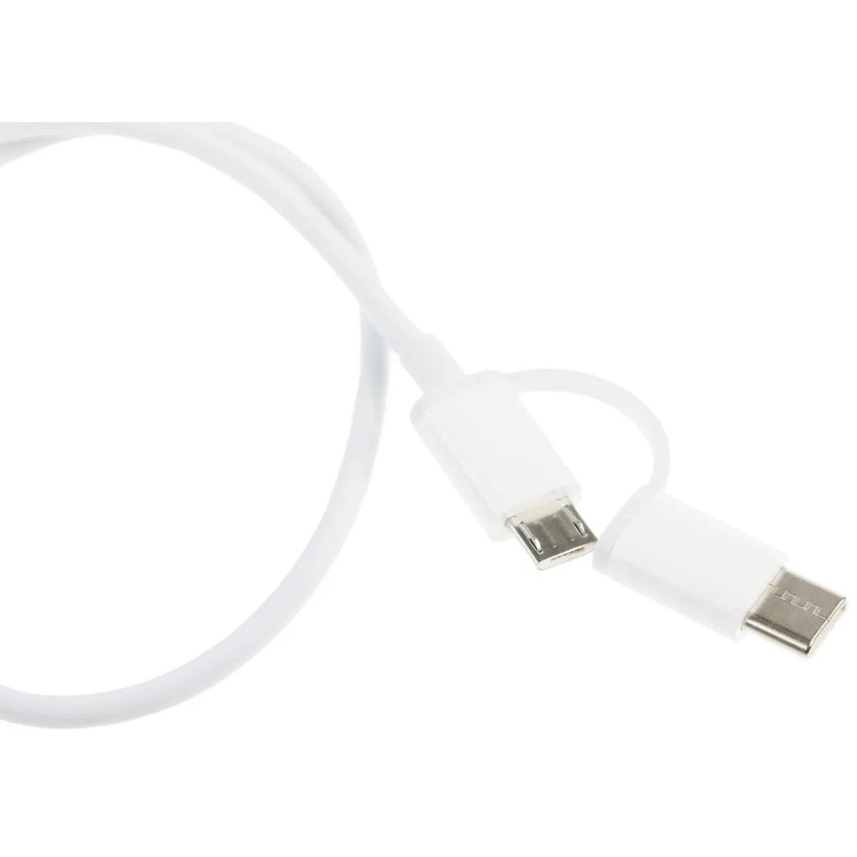 Xiaomi Кабель 2-in-1 USB Cable Micro USB to Type C 30cm