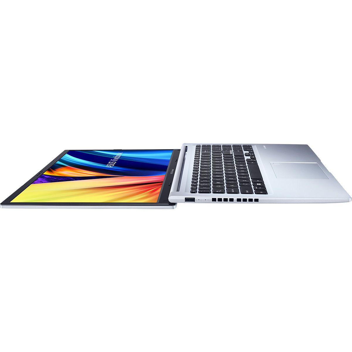 Ноутбук ASUS Vivobook 15 X1502ZA-BQ2270 Core i7-12700H/16Gb/SSD512GB/15.6"/IPS/FHD/NoOS/silver (90NB0VX2-M034N0)