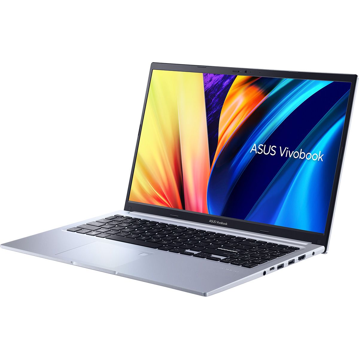 Ноутбук ASUS Vivobook 15 X1502ZA-BQ2270 Core i7-12700H/16Gb/SSD512GB/15.6"/IPS/FHD/NoOS/silver (90NB0VX2-M034N0)