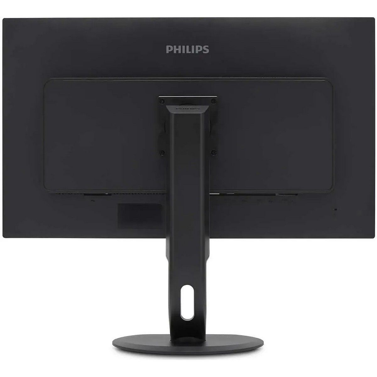 Монитор 31.5" PHILIPS 328P6AUBREB (00/01) Black (IPS, 2560x1440, D-Sub+HDMI+DP+Type C, USB-Hub, 4 ms, 178°/178°, 450 cd/m, 1200:1, 60Hz, MM)