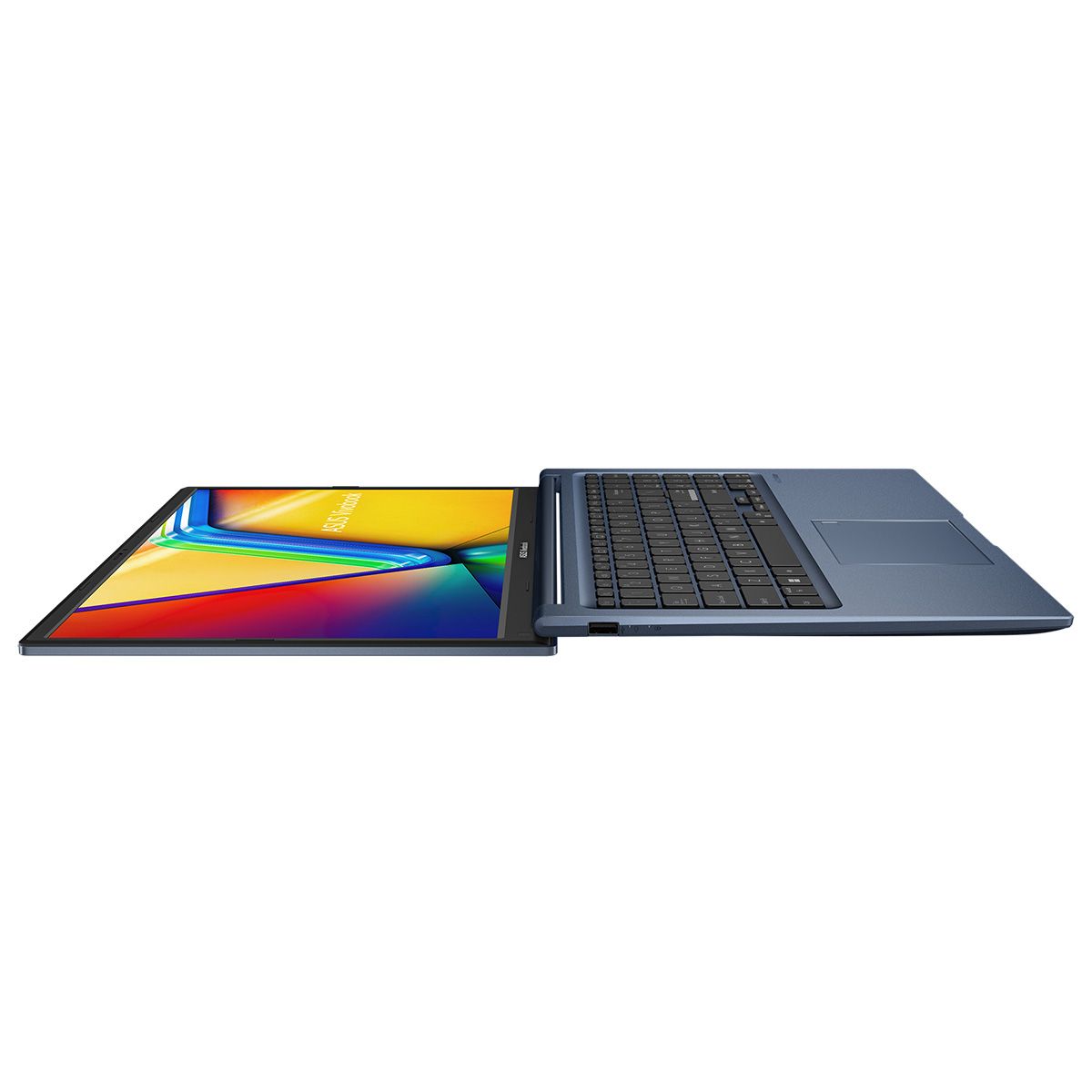 Ноутбук ASUS Vivobook 15 X1504ZA-BQ322 Intel Core i5-1235U/8Gb/512Gb/15.6"/IPS /FHD/60Hz/NoOS/Blue(90NB1021-M00R80)
