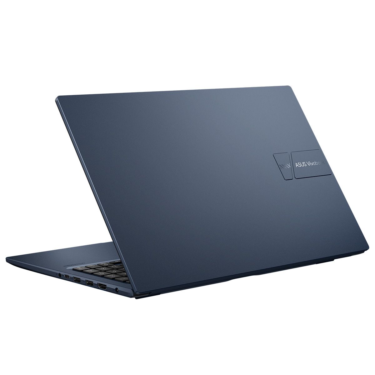 Ноутбук ASUS Vivobook 15 X1504ZA-BQ322 Intel Core i5-1235U/8Gb/512Gb/15.6"/IPS /FHD/60Hz/NoOS/Blue(90NB1021-M00R80)
