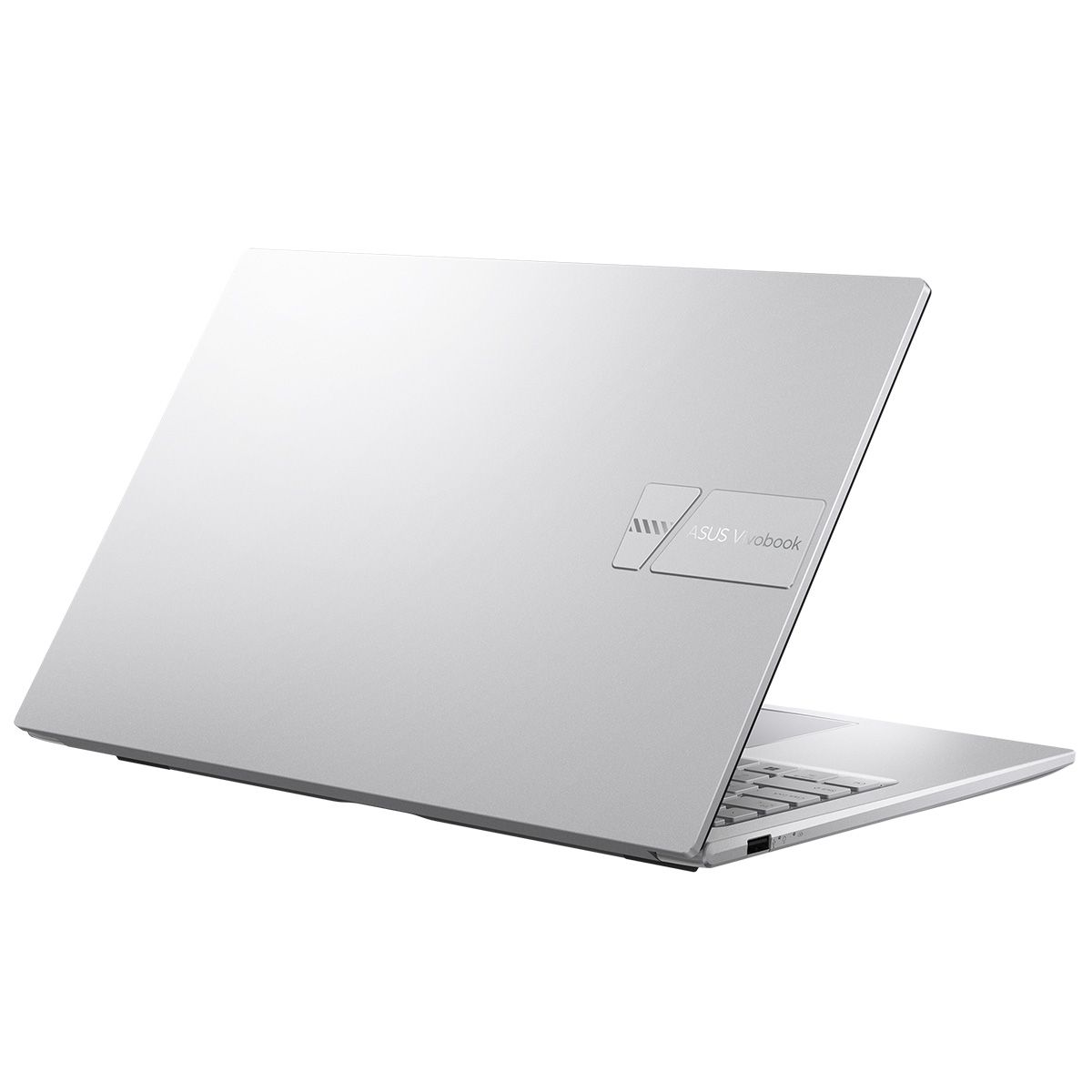 Ноутбук ASUS Vivobook 15 X1504VA-BQ1076 Intel Core i7-1355U/16Gb/512Gb/15.6"/IPS /FHD/60Hz/NoOS/Silver(90NB10J2-M01AE0)