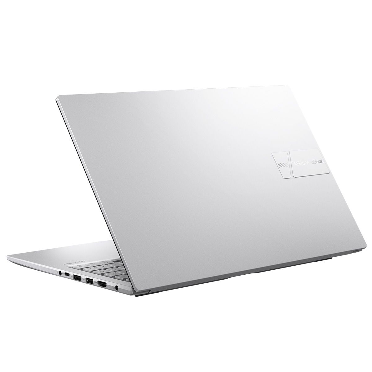 Ноутбук ASUS Vivobook 15 X1504VA-BQ1076 Intel Core i7-1355U/16Gb/512Gb/15.6"/IPS /FHD/60Hz/NoOS/Silver(90NB10J2-M01AE0)
