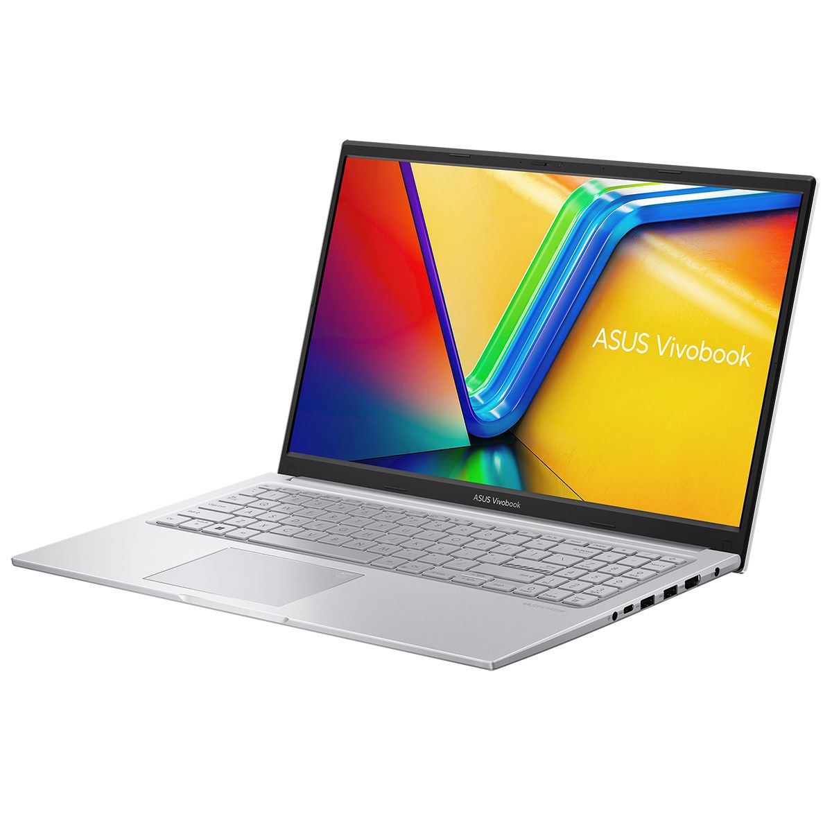 Ноутбук ASUS Vivobook 15 X1504VA-BQ1076 Intel Core i7-1355U/16Gb/512Gb/15.6"/IPS /FHD/60Hz/NoOS/Silver(90NB10J2-M01AE0)