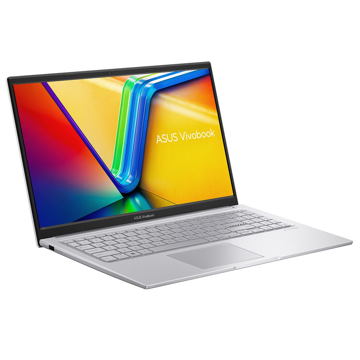Ноутбук ASUS Vivobook 15 X1504VA-BQ1076 Intel Core i7-1355U/16Gb/512Gb/15.6"/IPS /FHD/60Hz/NoOS/Silver(90NB10J2-M01AE0)