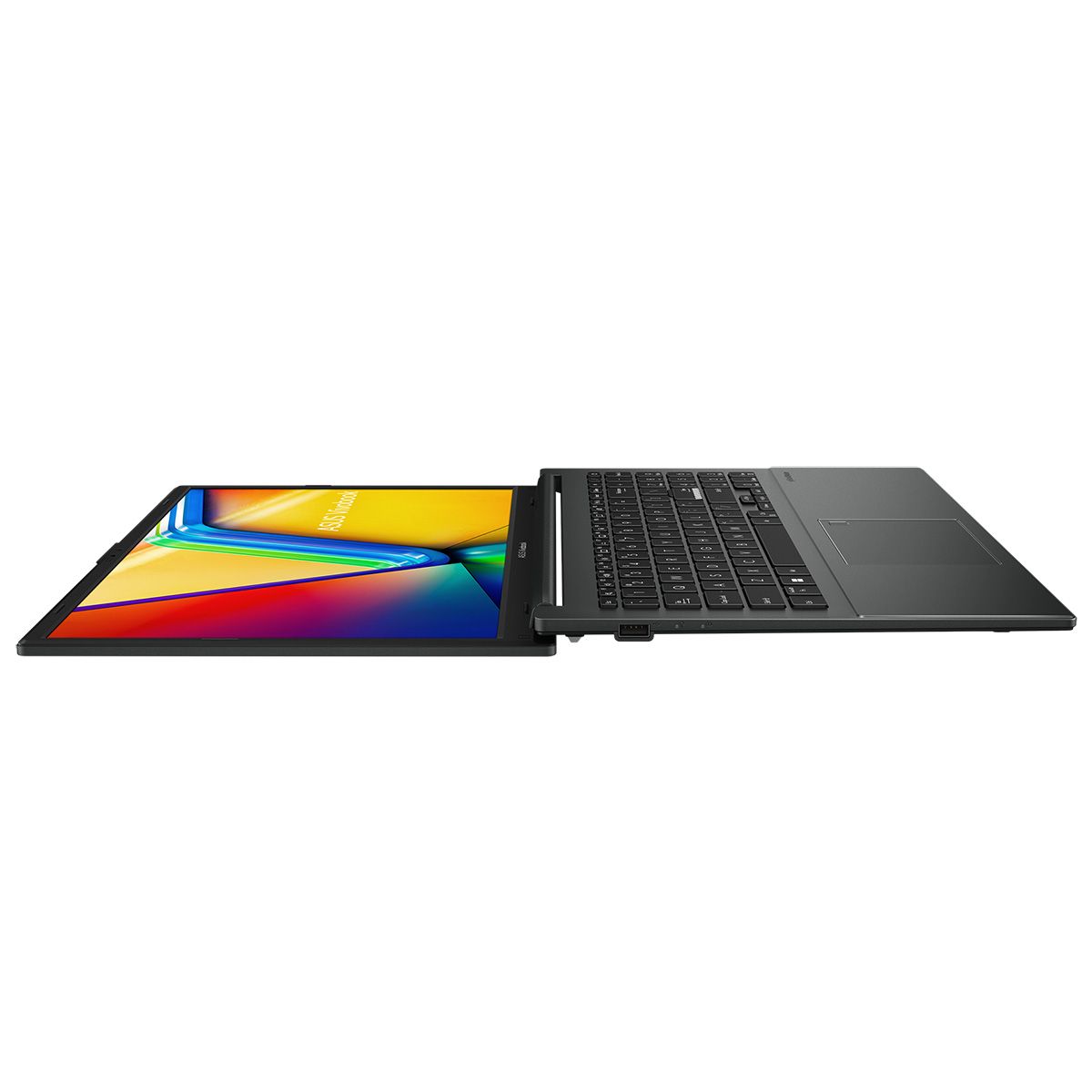 Ноутбук ASUS Vivobook Go 15 E1504FA-BQ664 AMD Ryzen 5 7520U/16Gb/512Gb/15.6"/IPS /FHD/60Hz/NoOS/Black(90NB0ZR2-M012Z0)