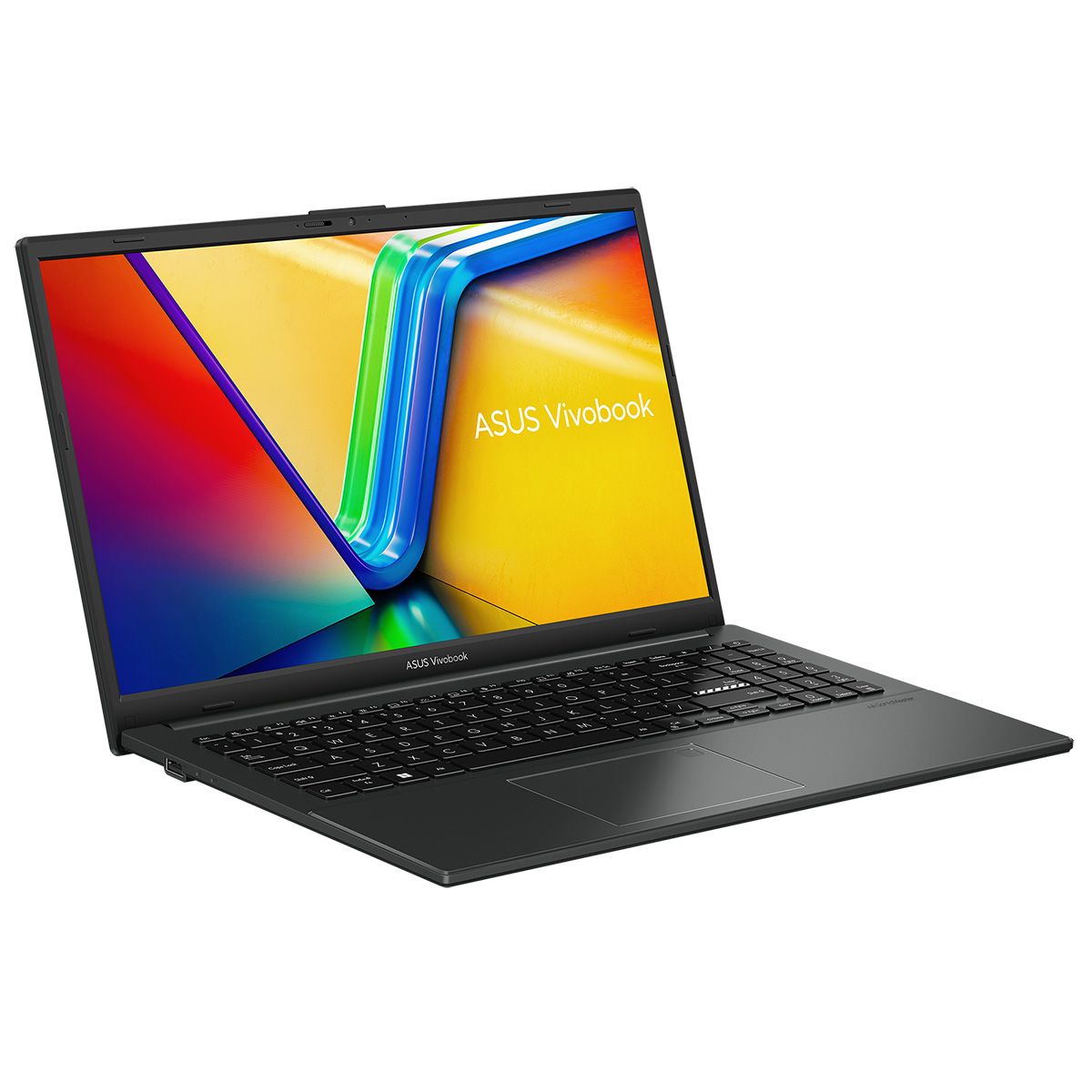 Ноутбук ASUS Vivobook Go 15 E1504FA-BQ664 AMD Ryzen 5 7520U/16Gb/512Gb/15.6"/IPS /FHD/60Hz/NoOS/Black(90NB0ZR2-M012Z0)