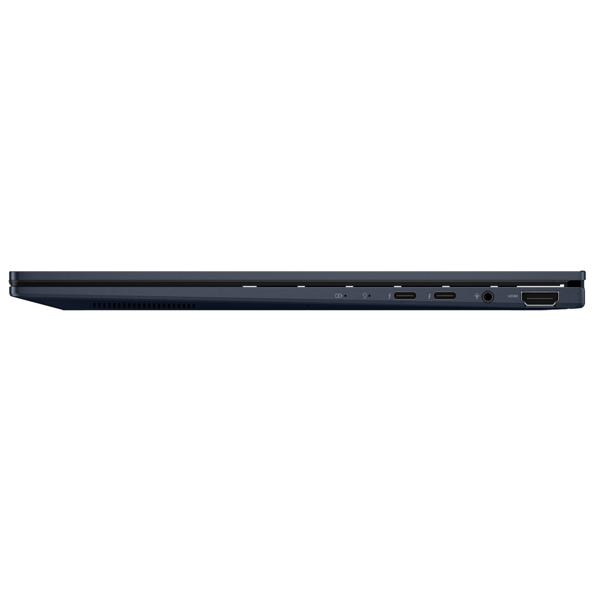 Ноутбук ASUS Zenbook 14 OLED UX3405MA-QD379W Intel Core Ultra 7 155H/16Gb/SSD1Tb/14"/OLED/WUXGA/1920x1200/60Hz/Win11/Blue (90NB11R1-M00ZU0)