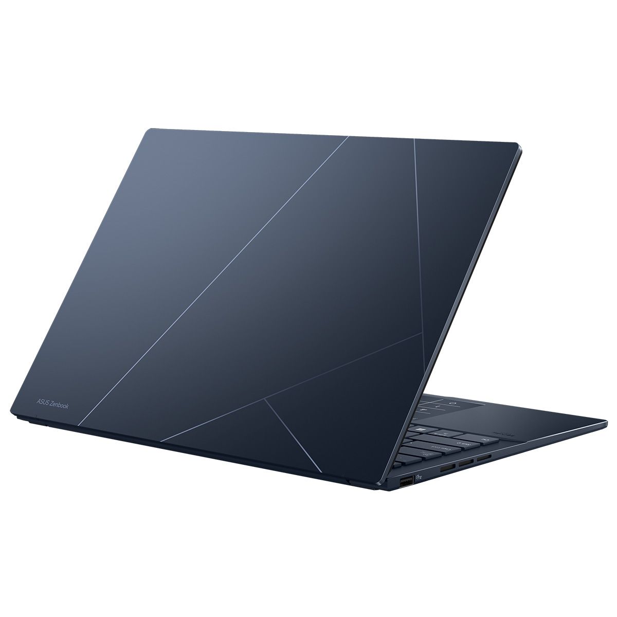 Ноутбук ASUS Zenbook 14 OLED UX3405MA-QD379W Intel Core Ultra 7 155H/16Gb/SSD1Tb/14"/OLED/WUXGA/1920x1200/60Hz/Win11/Blue (90NB11R1-M00ZU0)