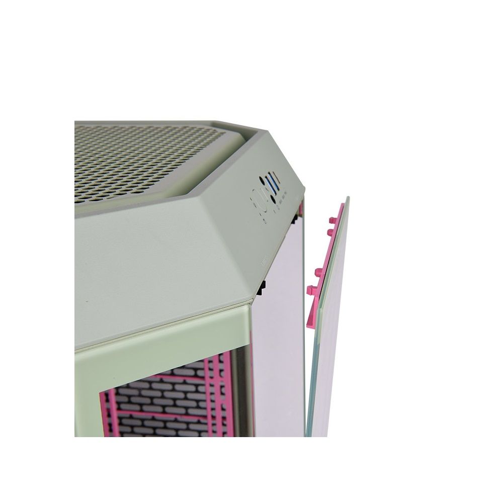 Корпус Thermaltake The Tower 300 Matcha Plum (CA-1Y4-00SJWN-00)