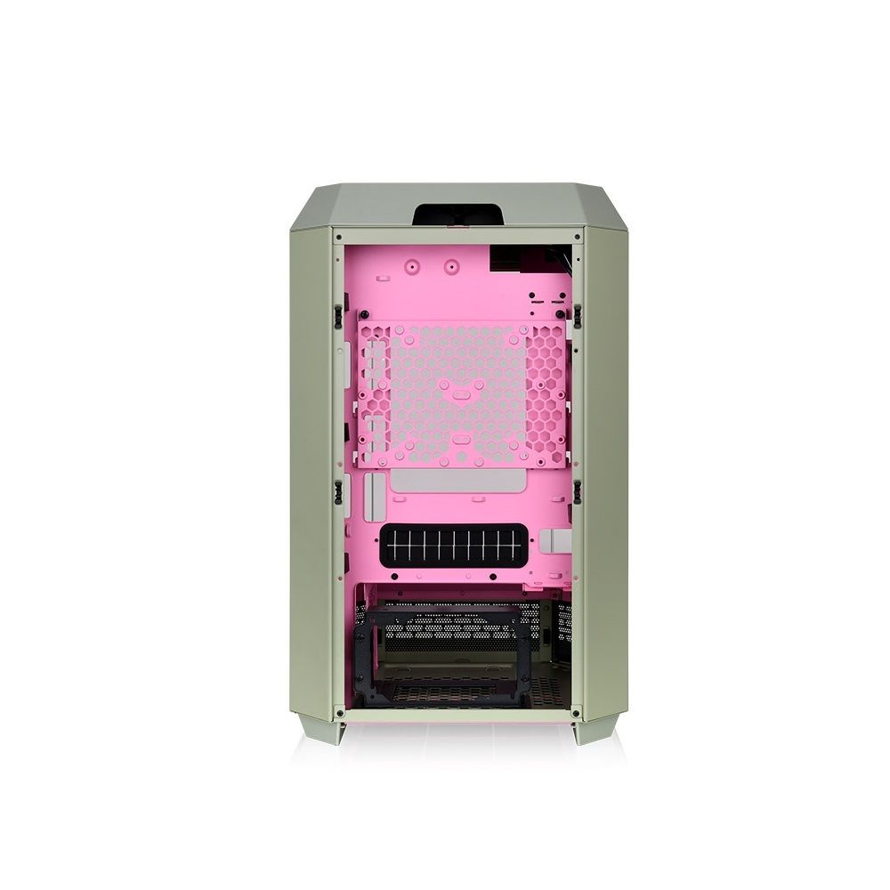 Корпус Thermaltake The Tower 300 Matcha Plum (CA-1Y4-00SJWN-00)