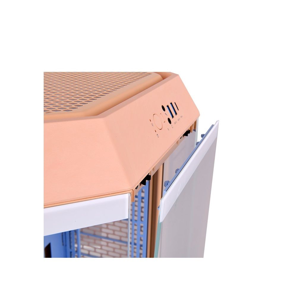 Корпус Thermaltake The Tower 300 Peach Fuzz (CA-1Y4-00SKWN-00)