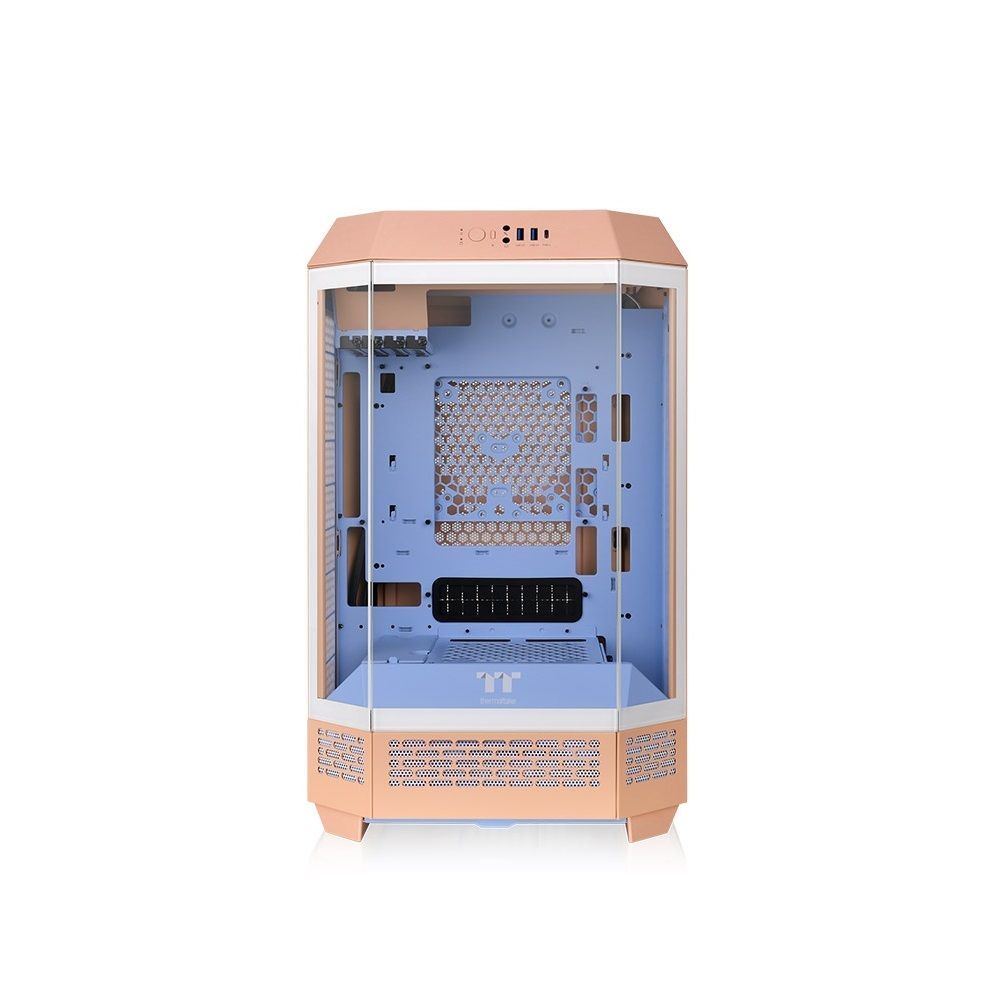 Корпус Thermaltake The Tower 300 Peach Fuzz (CA-1Y4-00SKWN-00)