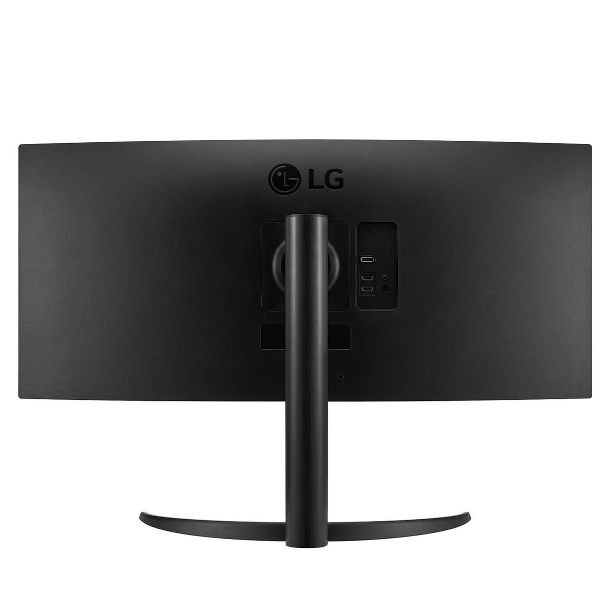 Монитор 34" LG 34WP65C-B Black (VA, 3440x1440, HDMI+HDMI+DP, 1 ms, 178°/178°, 300 cd/m, 3000:1, 160Hz, MM, Curved)