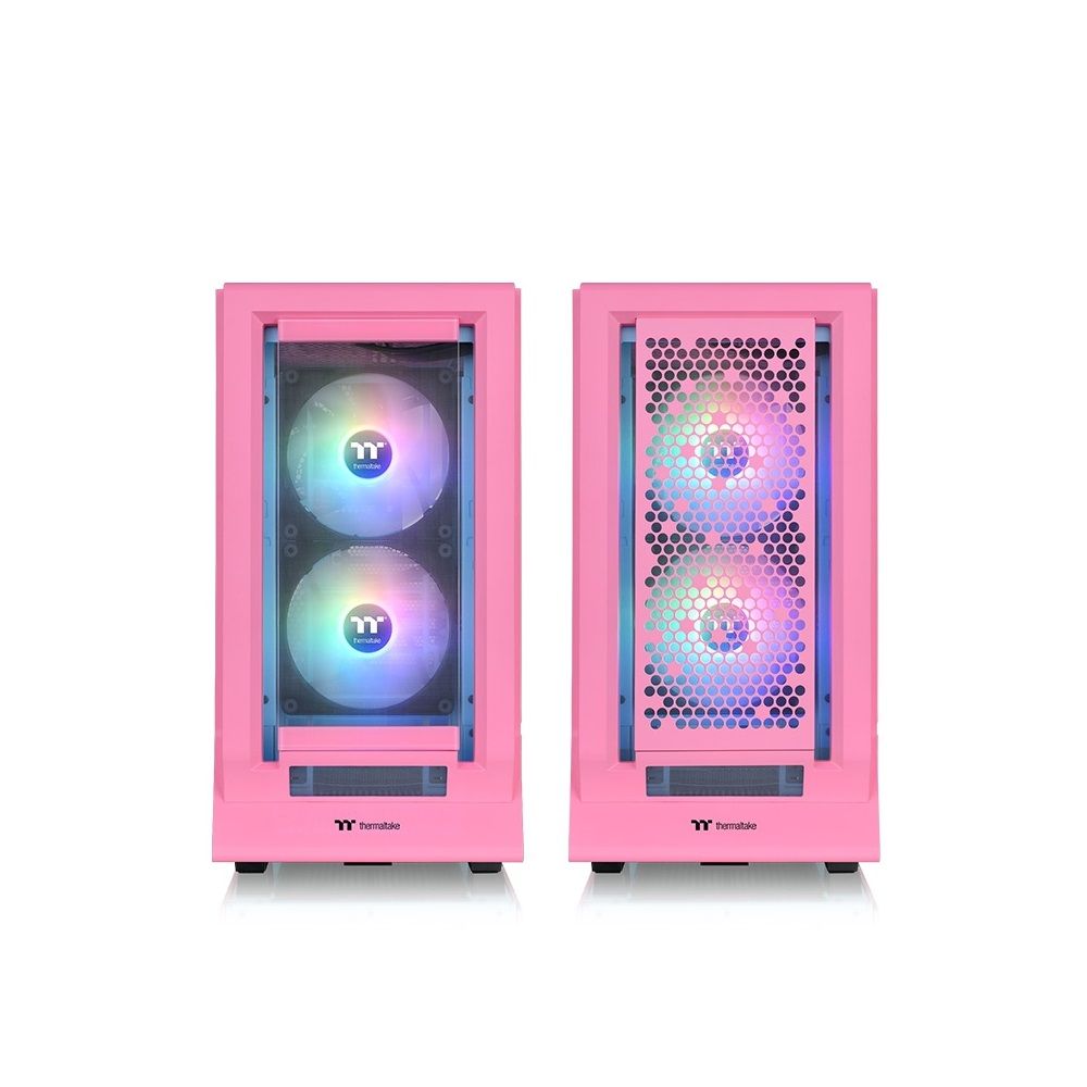Корпус Thermaltake Ceres 350 MX Bubble Pink (CA-1Z3-00MAWN-00)