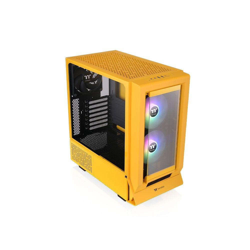 Корпус Thermaltake Ceres 350 MX Bumblebee (CA-1Z3-00M4WN-00)
