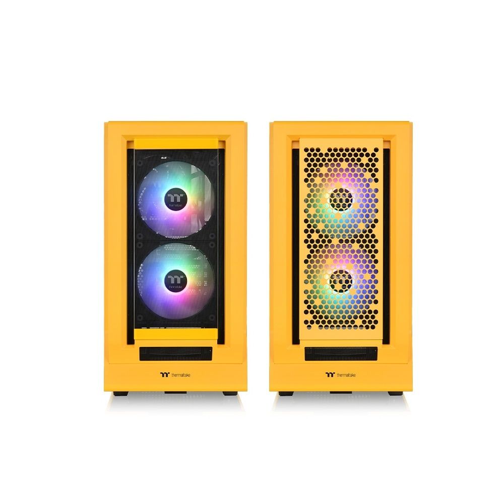 Корпус Thermaltake Ceres 350 MX Bumblebee (CA-1Z3-00M4WN-00)