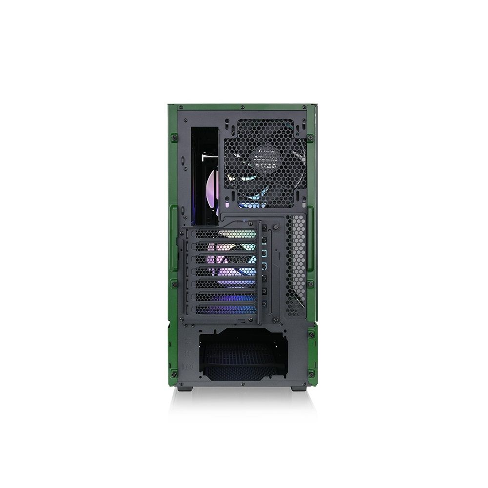 Корпус Thermaltake Ceres 350 MX Racing Green (CA-1Z3-00MCWN-00)